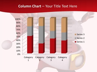 Jolly Christmas Holidays PowerPoint Template