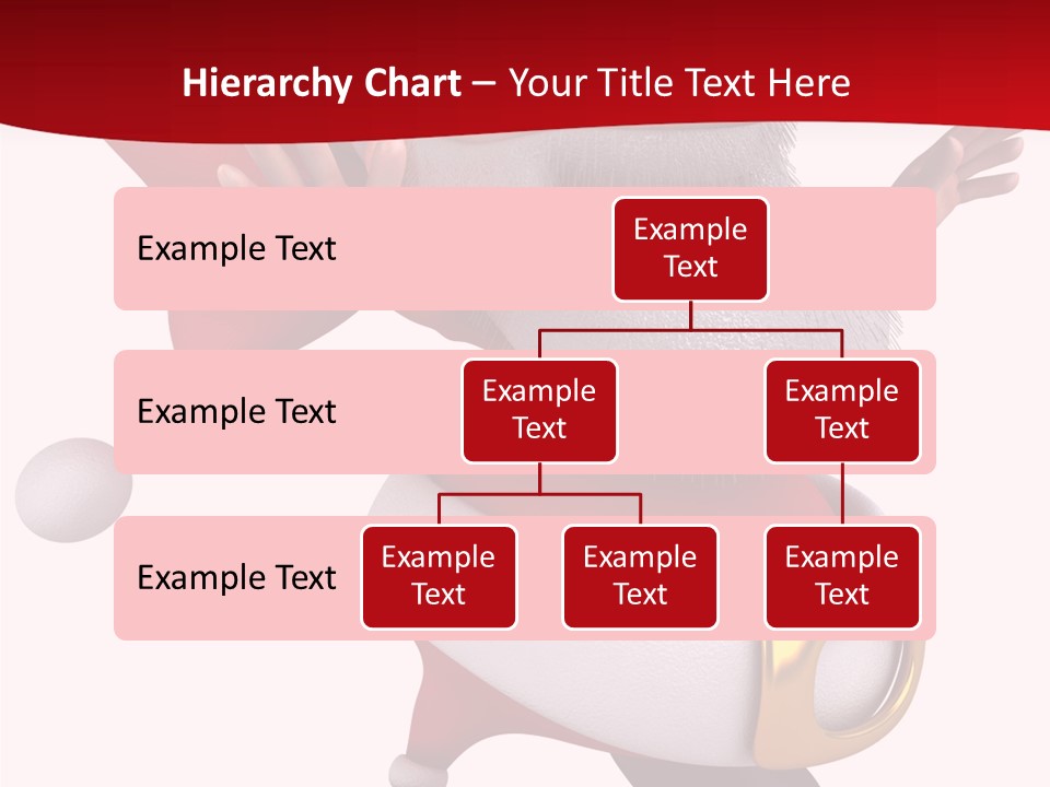 Jolly Christmas Holidays PowerPoint Template