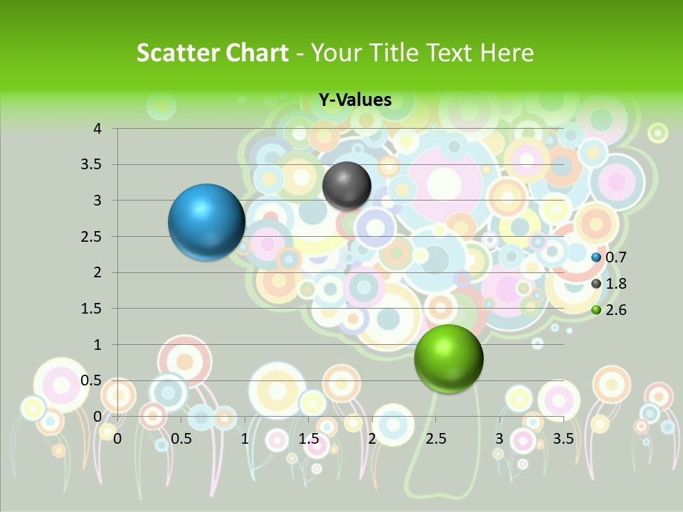 Plant Summer Floral PowerPoint Template