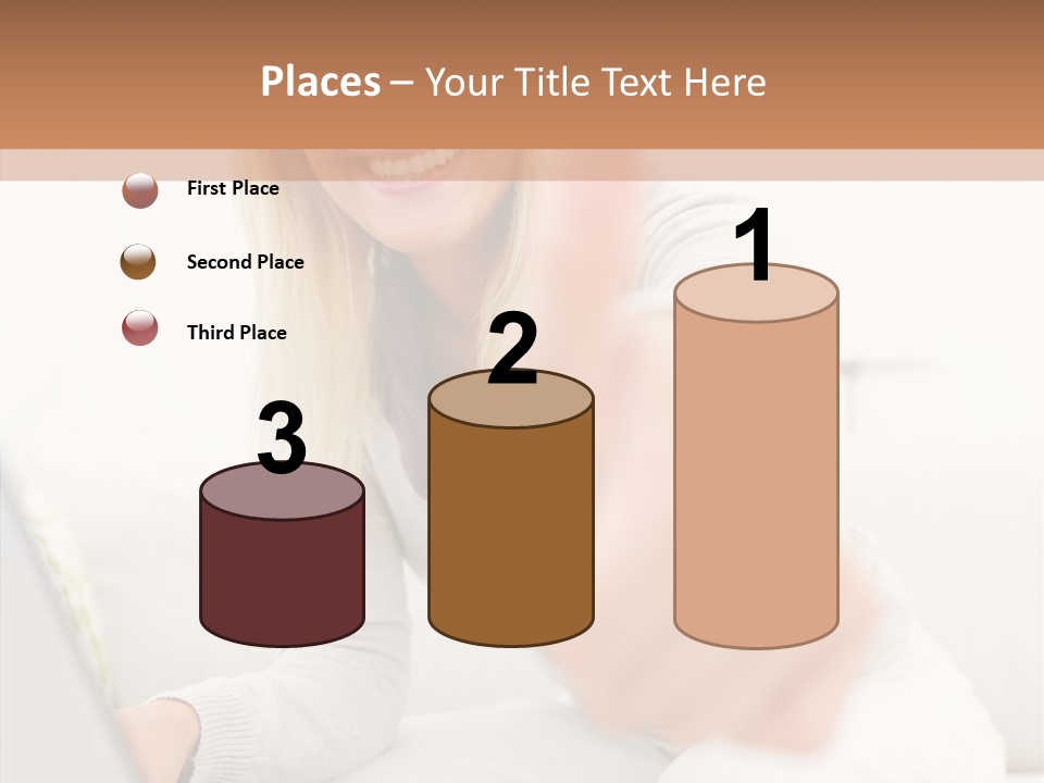 Communication Humorou Profe Ional PowerPoint Template