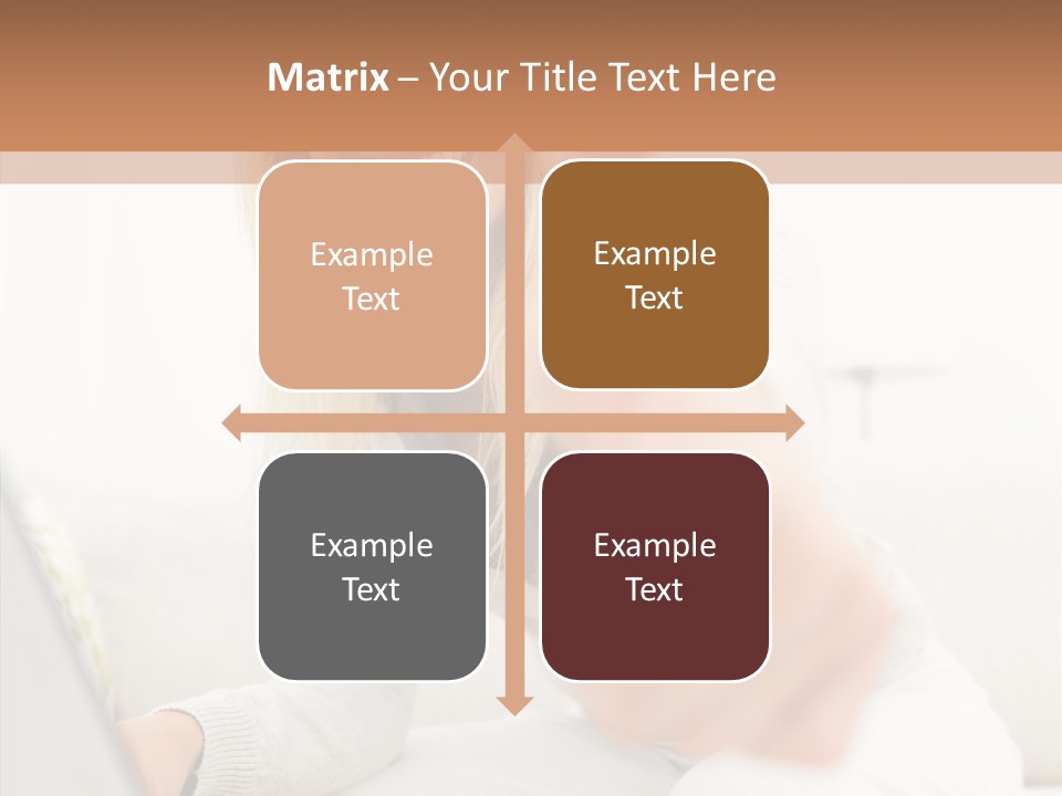 Communication Humorou Profe Ional PowerPoint Template