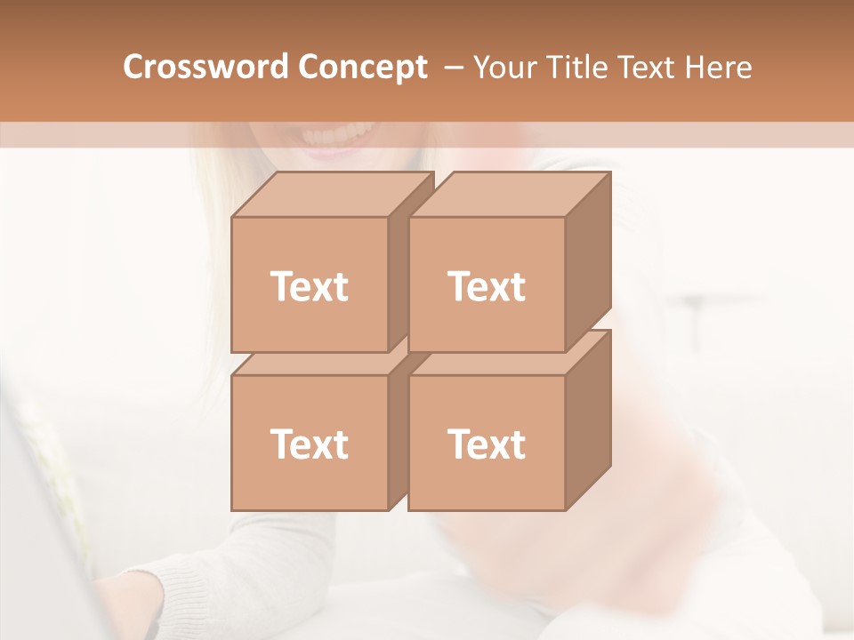 Communication Humorou Profe Ional PowerPoint Template