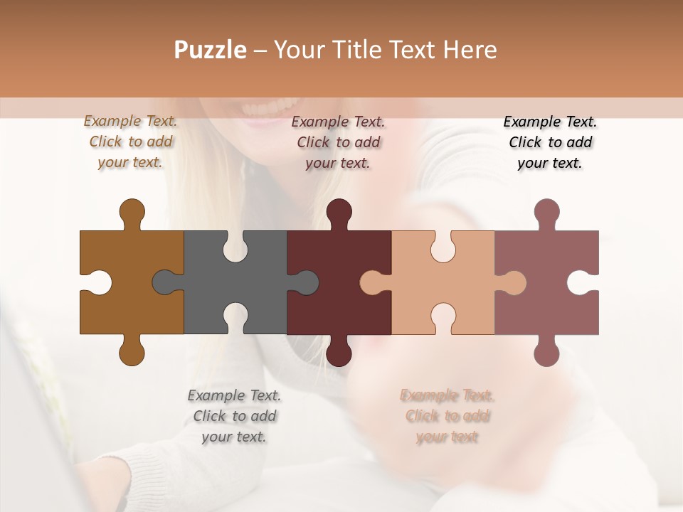 Communication Humorou Profe Ional PowerPoint Template