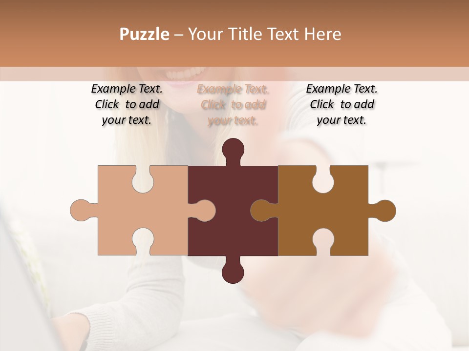 Communication Humorou Profe Ional PowerPoint Template