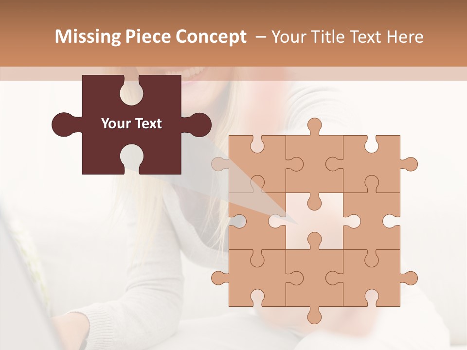 Communication Humorou Profe Ional PowerPoint Template