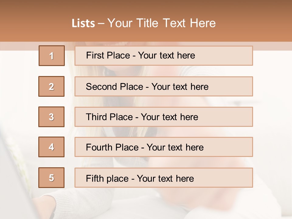 Communication Humorou Profe Ional PowerPoint Template
