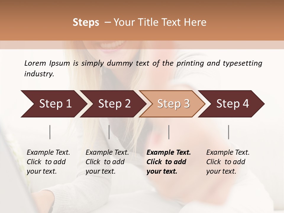 Communication Humorou Profe Ional PowerPoint Template