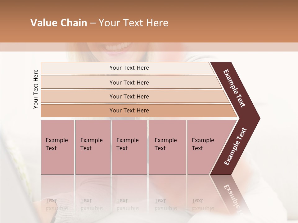 Communication Humorou Profe Ional PowerPoint Template