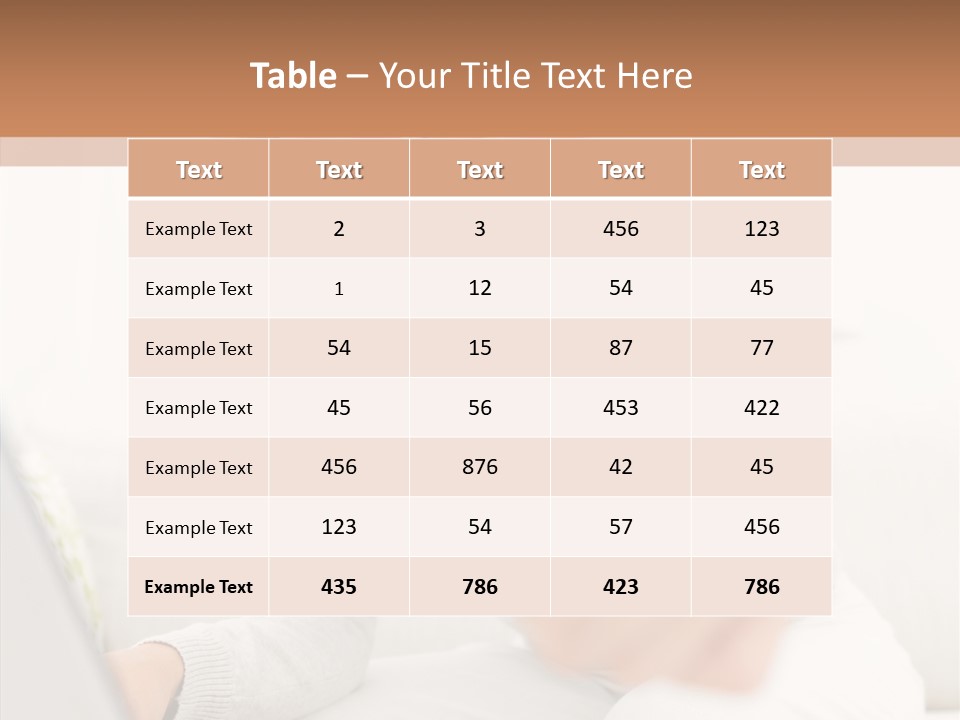 Communication Humorou Profe Ional PowerPoint Template
