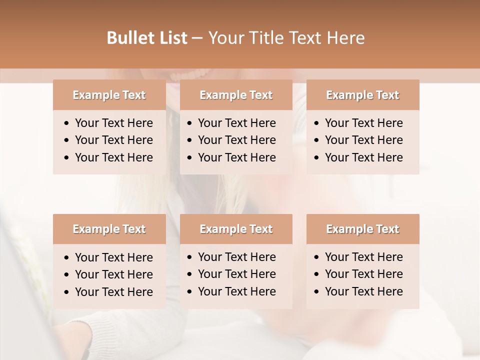 Communication Humorou Profe Ional PowerPoint Template