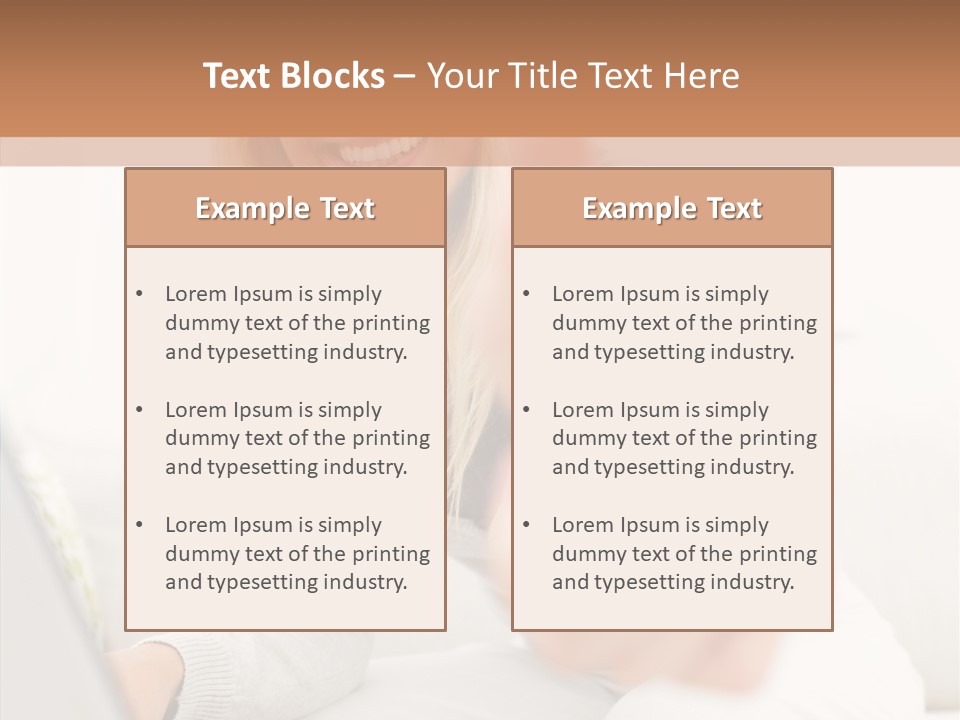 Communication Humorou Profe Ional PowerPoint Template