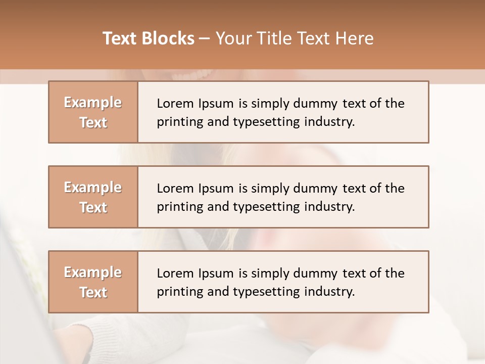 Communication Humorou Profe Ional PowerPoint Template