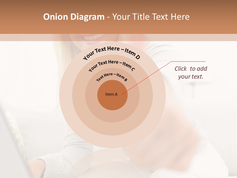 Communication Humorou Profe Ional PowerPoint Template