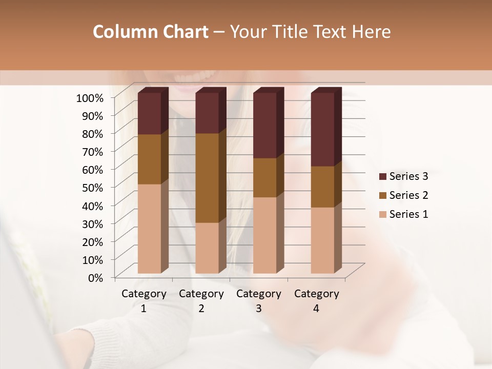 Communication Humorou Profe Ional PowerPoint Template