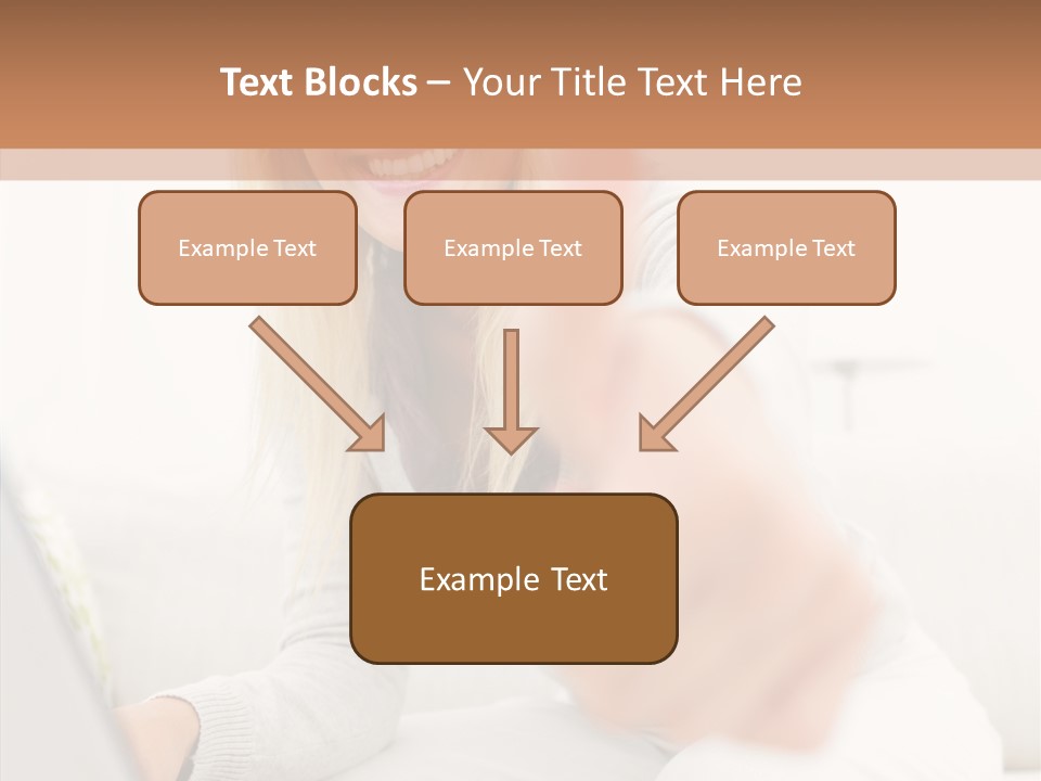 Communication Humorou Profe Ional PowerPoint Template