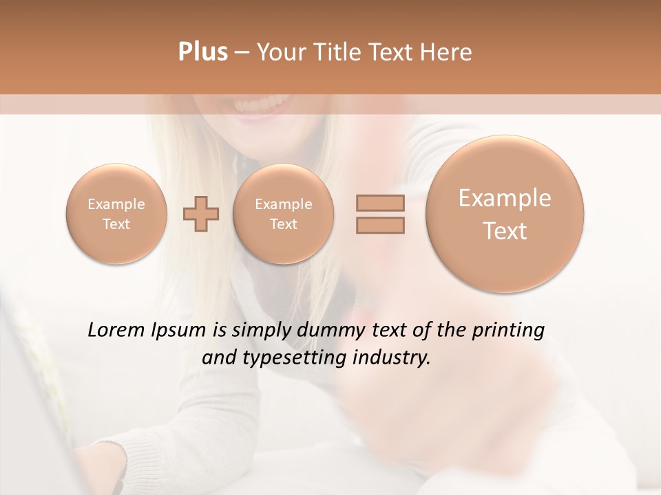 Communication Humorou Profe Ional PowerPoint Template