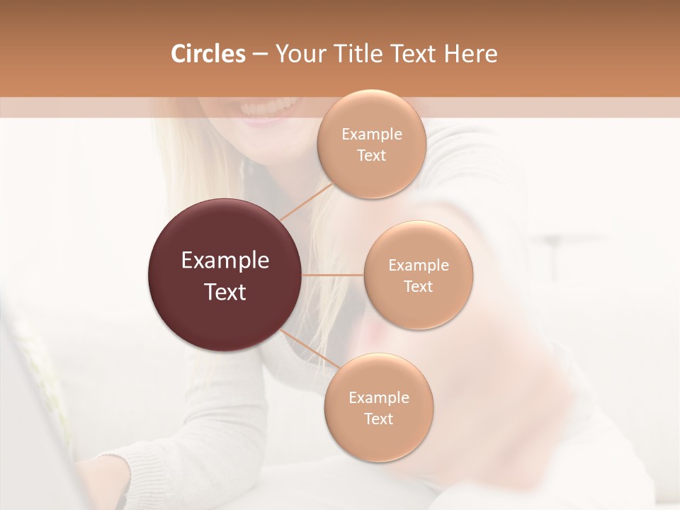 Communication Humorou Profe Ional PowerPoint Template