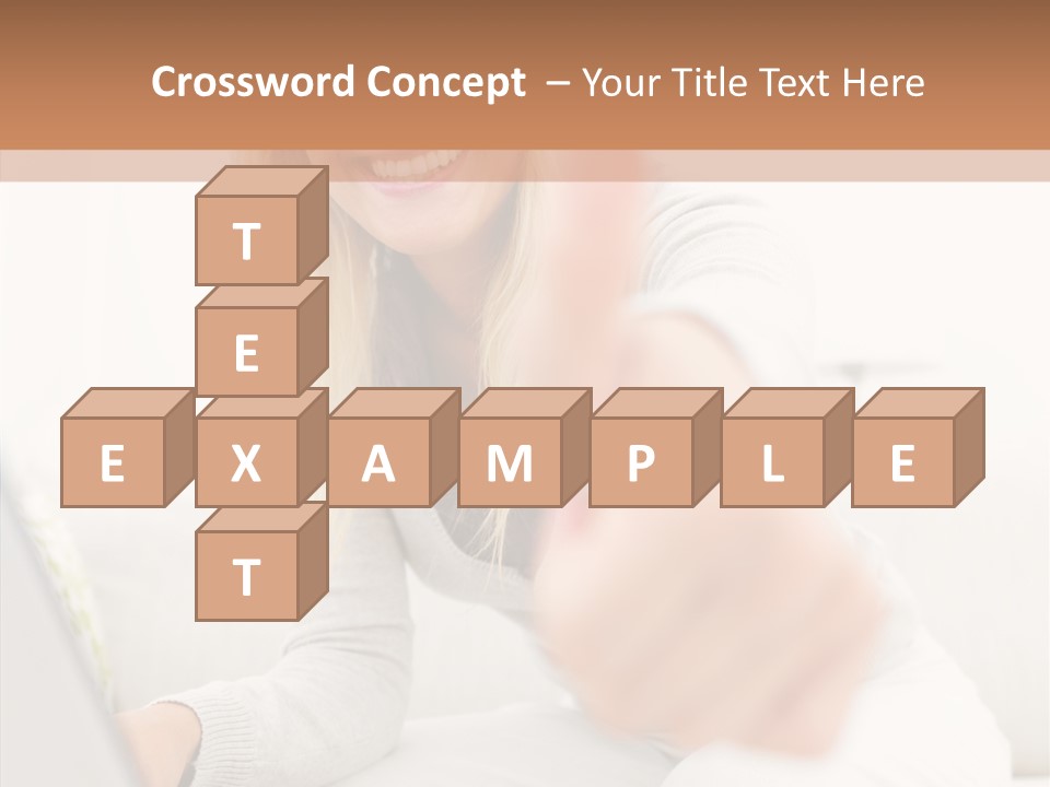 Communication Humorou Profe Ional PowerPoint Template