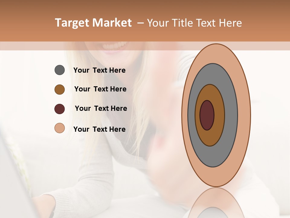 Communication Humorou Profe Ional PowerPoint Template