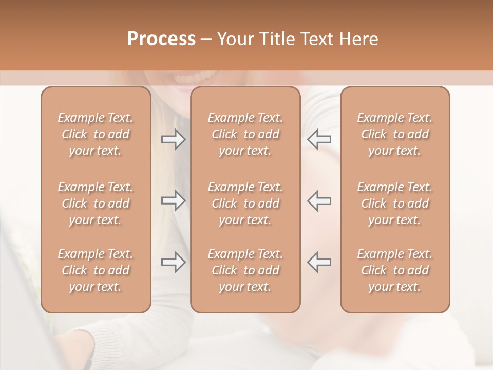 Communication Humorou Profe Ional PowerPoint Template