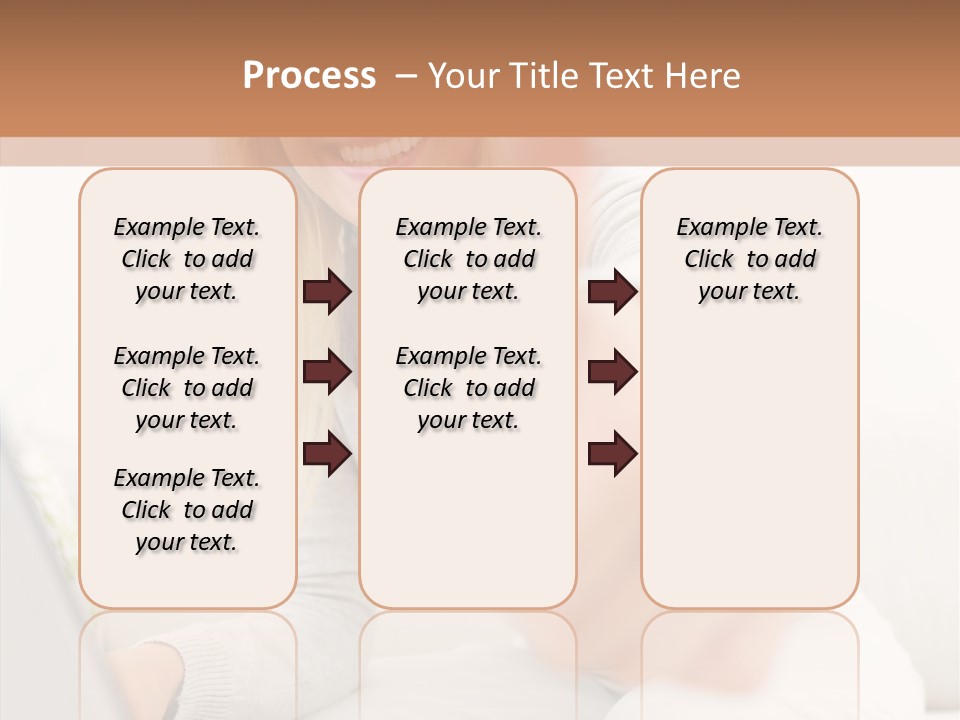 Communication Humorou Profe Ional PowerPoint Template