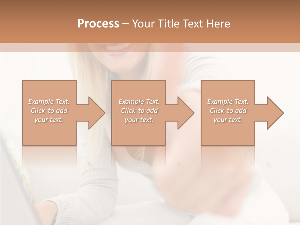 Communication Humorou Profe Ional PowerPoint Template