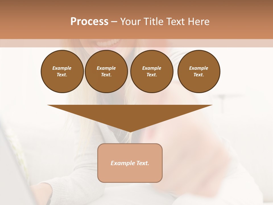 Communication Humorou Profe Ional PowerPoint Template