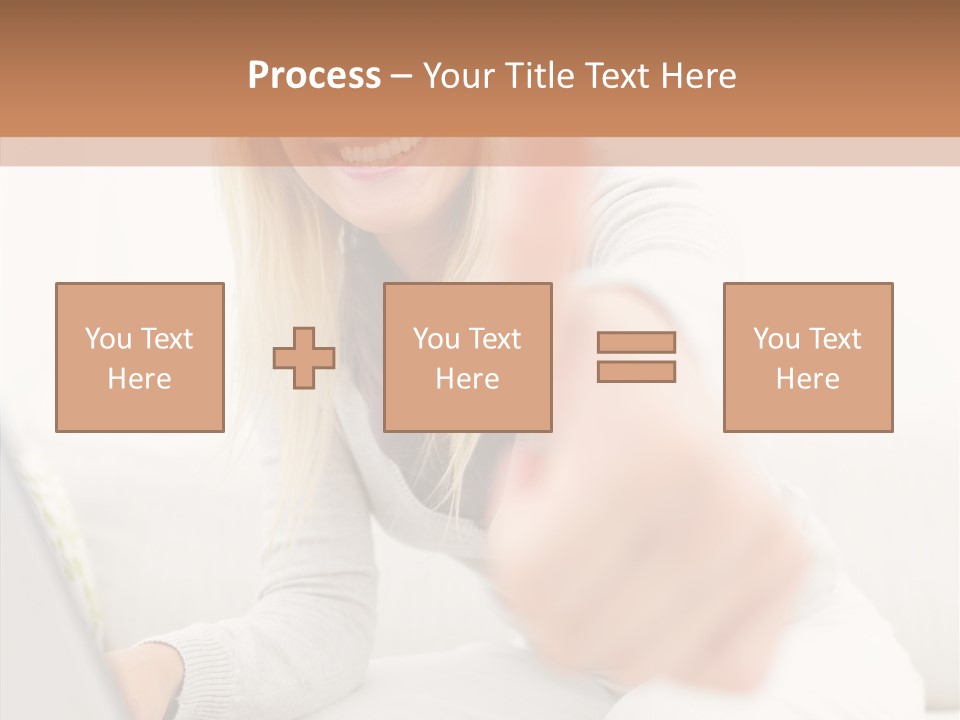 Communication Humorou Profe Ional PowerPoint Template