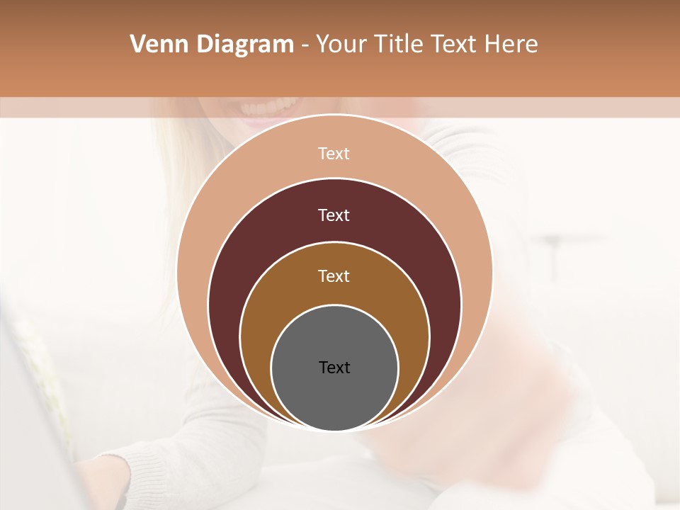 Communication Humorou Profe Ional PowerPoint Template