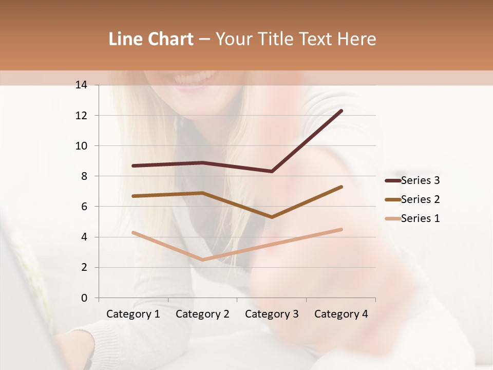 Communication Humorou Profe Ional PowerPoint Template