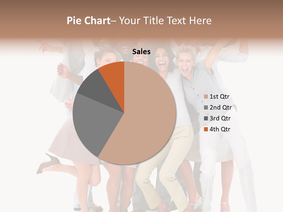 Toon People Management PowerPoint Template