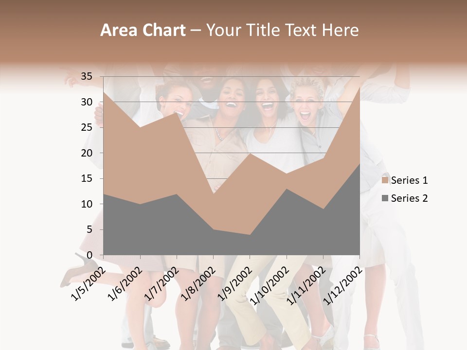 Toon People Management PowerPoint Template