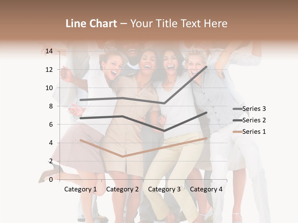 Toon People Management PowerPoint Template