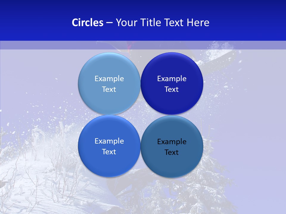 Crazy Republic Air PowerPoint Template