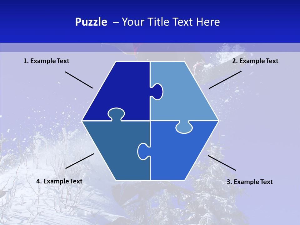 Crazy Republic Air PowerPoint Template