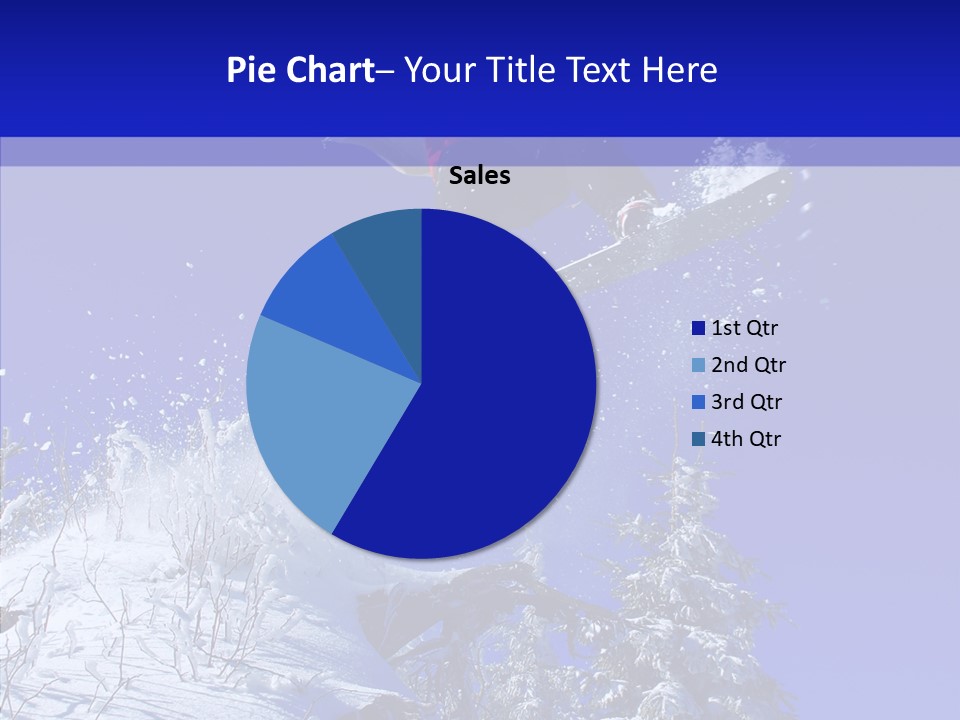 Crazy Republic Air PowerPoint Template