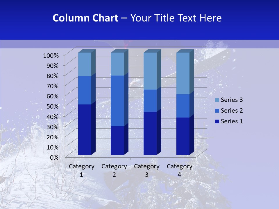 Crazy Republic Air PowerPoint Template