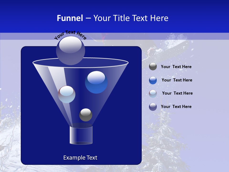 Crazy Republic Air PowerPoint Template