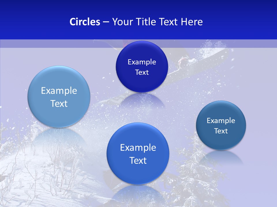 Crazy Republic Air PowerPoint Template