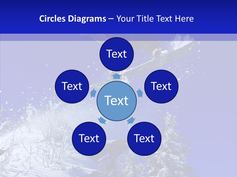 Crazy Republic Air PowerPoint Template