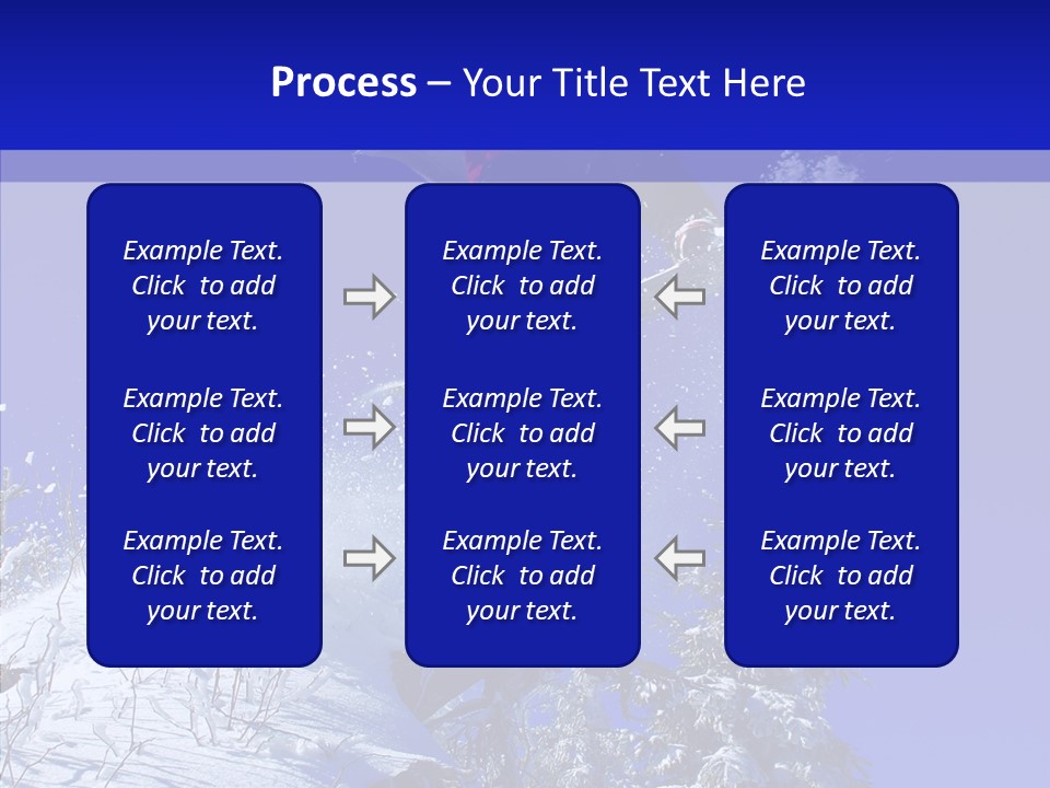 Crazy Republic Air PowerPoint Template