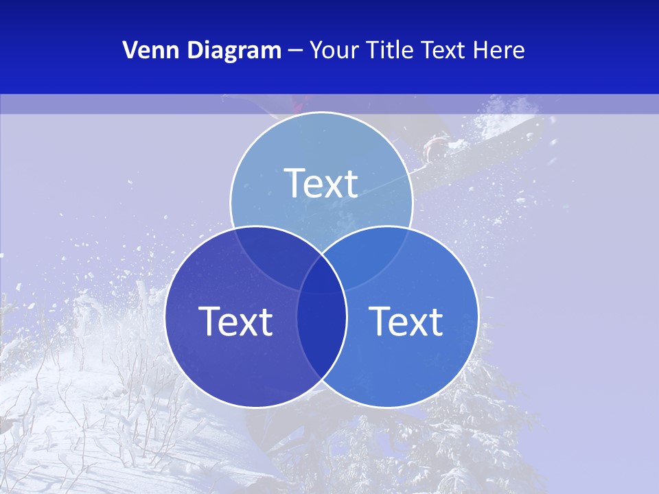 Crazy Republic Air PowerPoint Template
