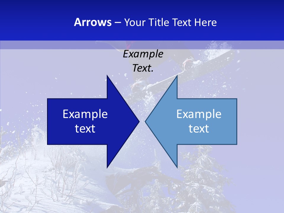 Crazy Republic Air PowerPoint Template