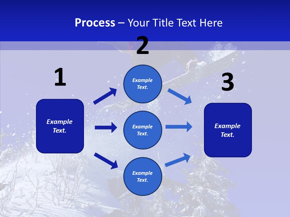 Crazy Republic Air PowerPoint Template
