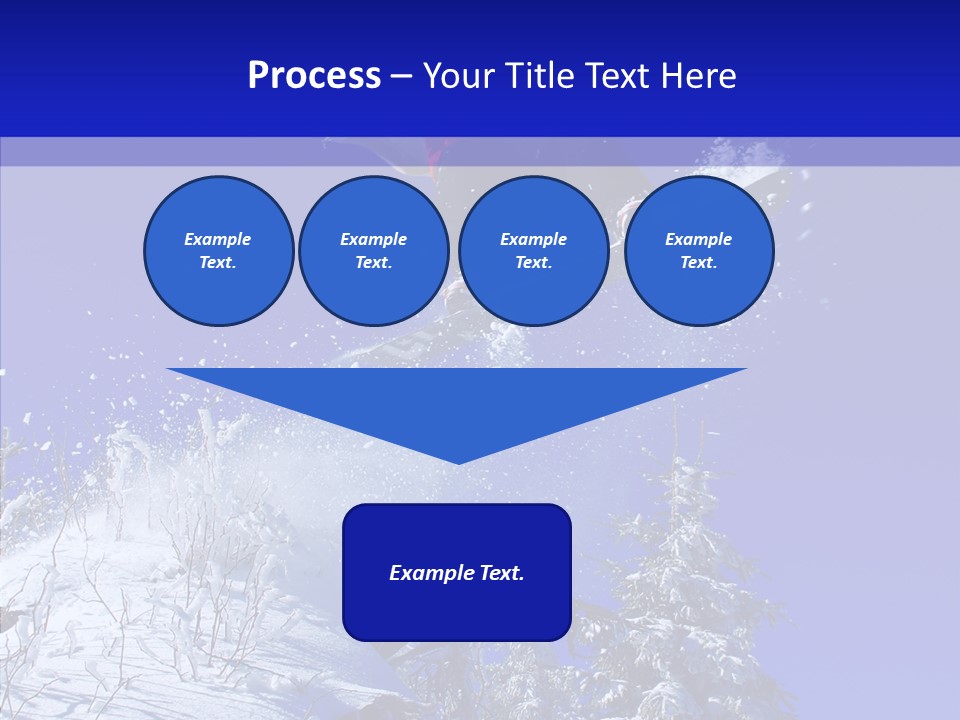Crazy Republic Air PowerPoint Template