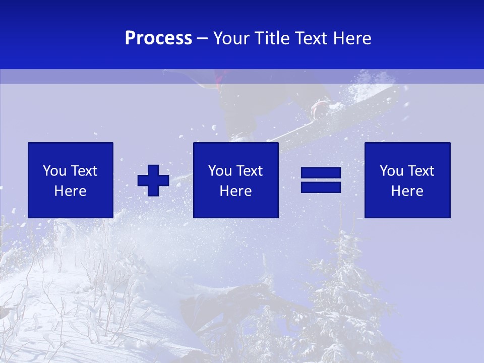 Crazy Republic Air PowerPoint Template