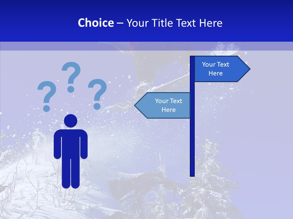 Crazy Republic Air PowerPoint Template
