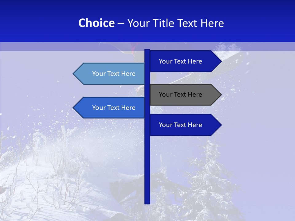 Crazy Republic Air PowerPoint Template