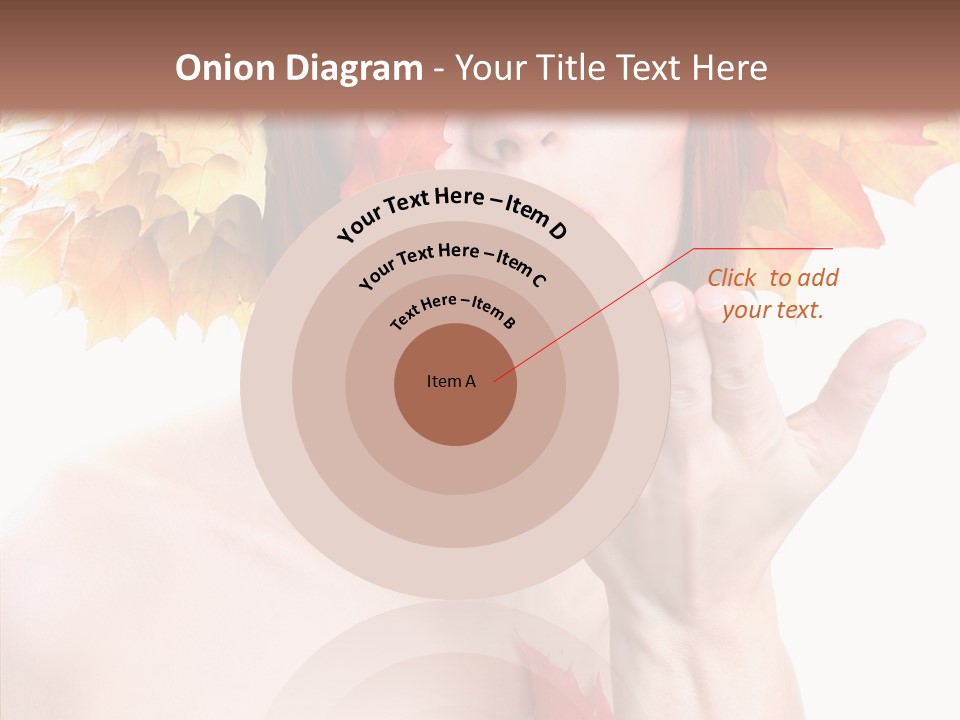 Lifestyles Lipstisk Seasons PowerPoint Template