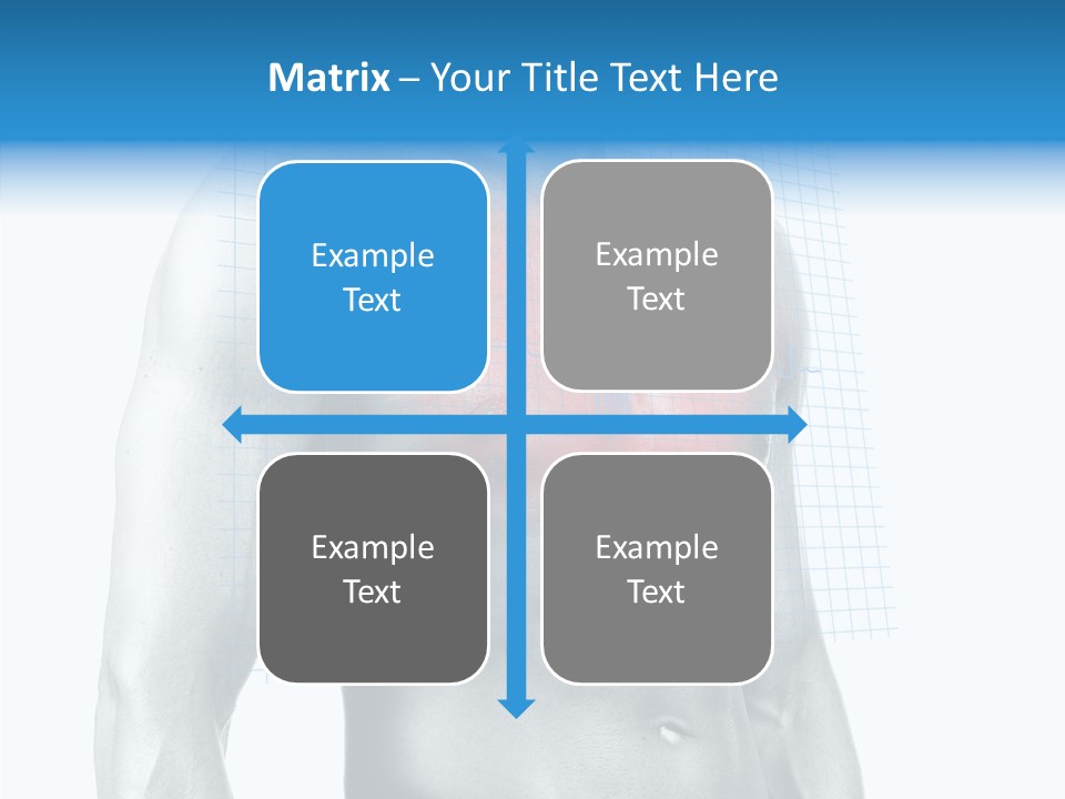 Emergency Coronary Torture PowerPoint Template